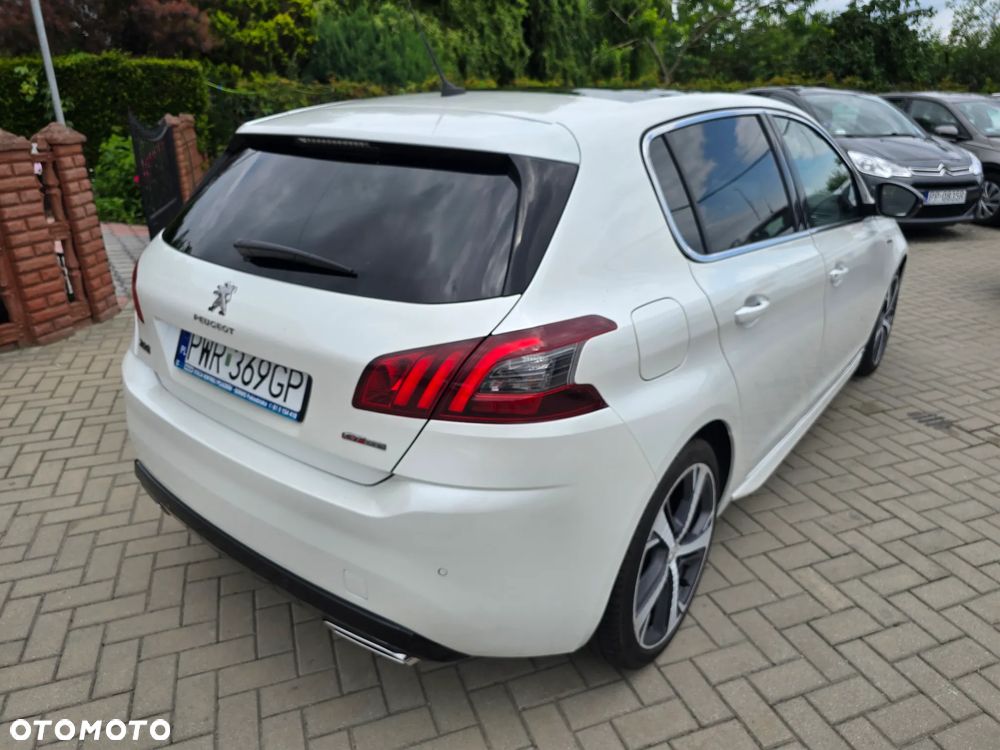 Peugeot 308 - 4