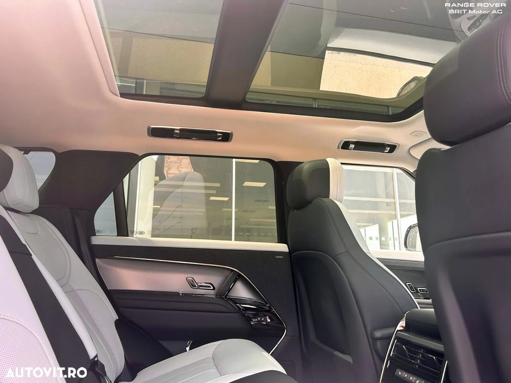 Land Rover Range Rover Sport 3.0 I6 D300 MHEV Dynamic SE - 10