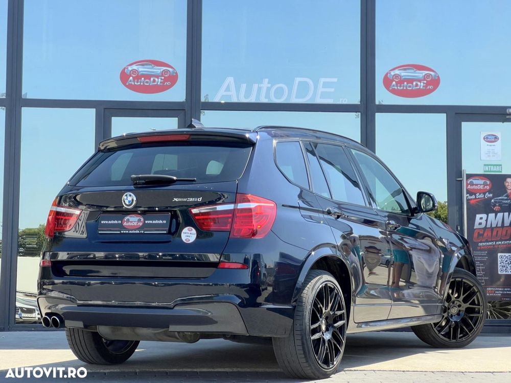 BMW X3 - 5