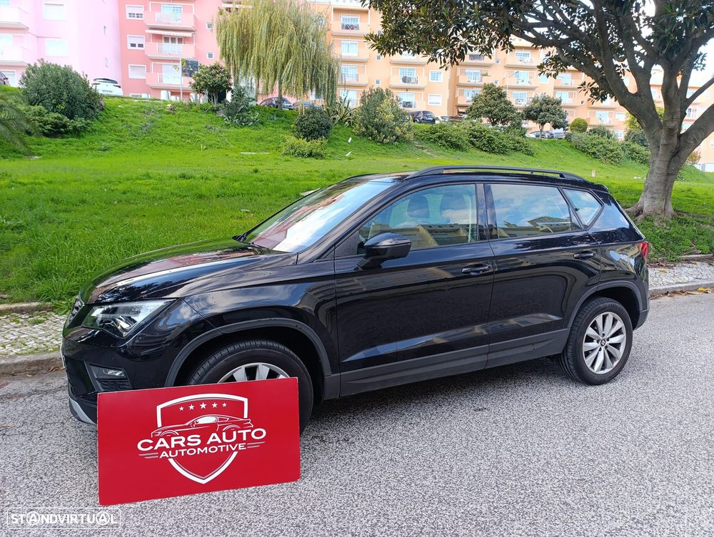 SEAT Ateca 1.6 TDI Style - 1