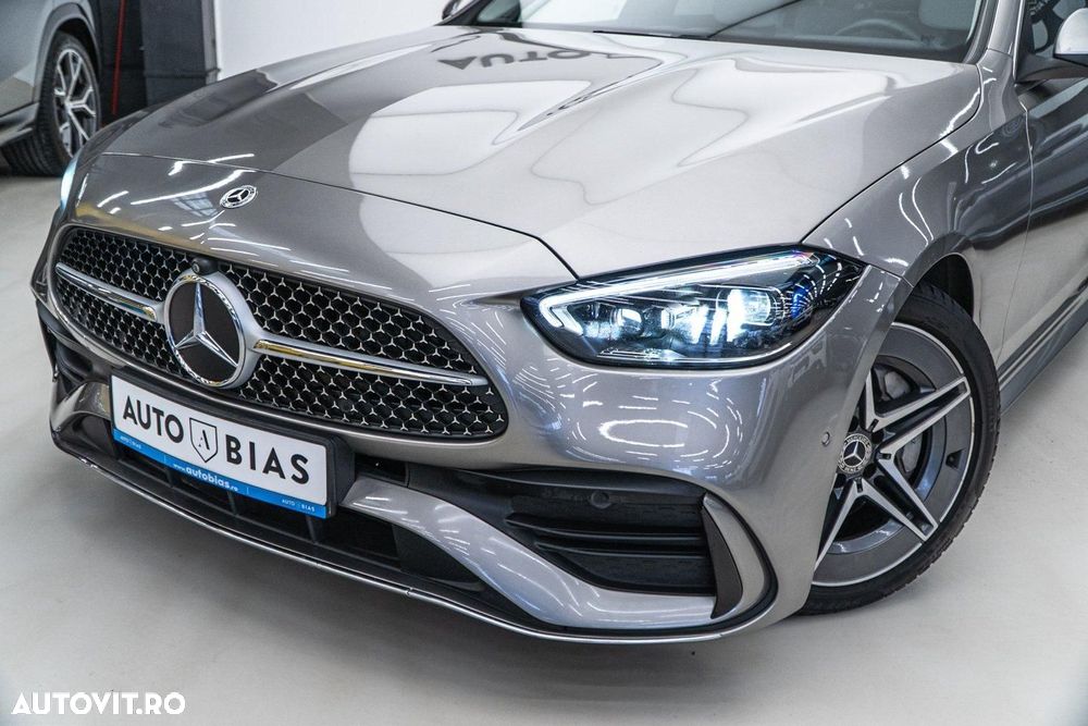 Mercedes-Benz C 300 MHEV 4MATIC - 10