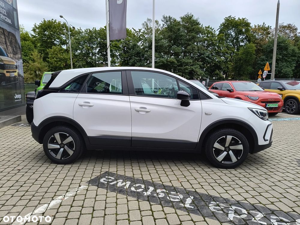 Opel Crossland 1.2 T Edition - 2