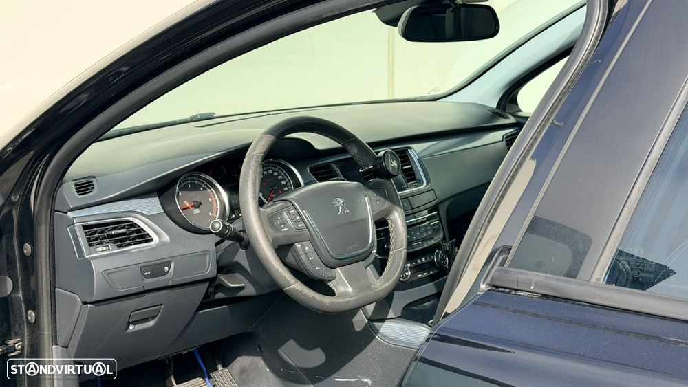 Peugeot 508 SW e-HDi FAP 110 EGS6 Business-Line - 23