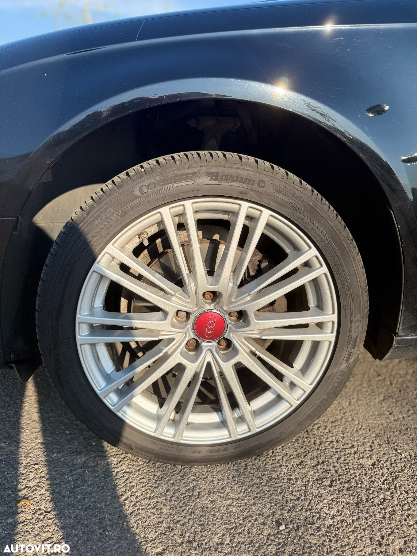 Audi A4 2.0 TDI Multitronic - 9