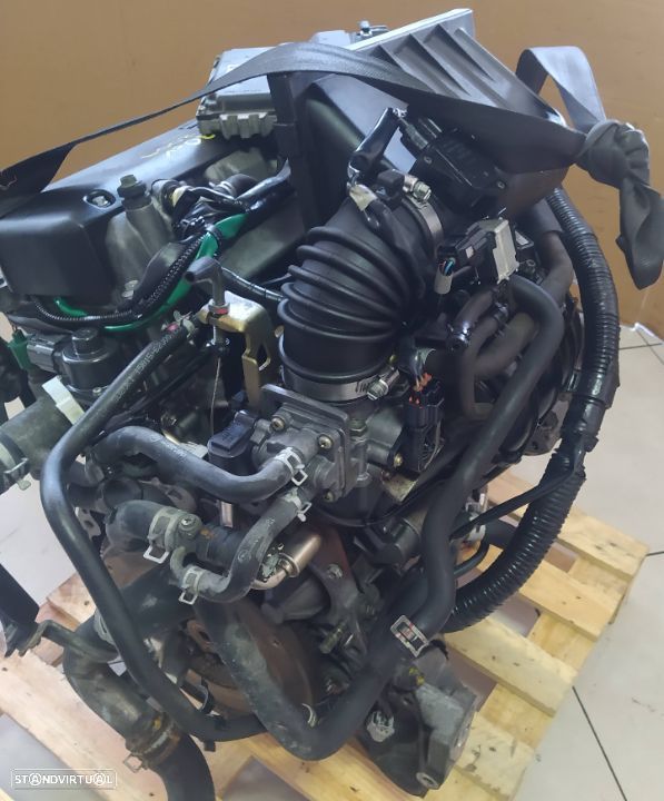 Motor Suzuki Swift / suzuki jimny 1.3i 16v 92cv M13A - 5