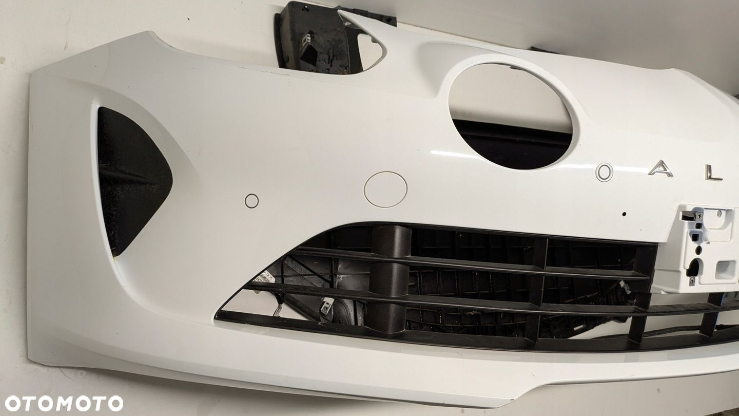 Zderzak przedni ALPINE A110 - 4