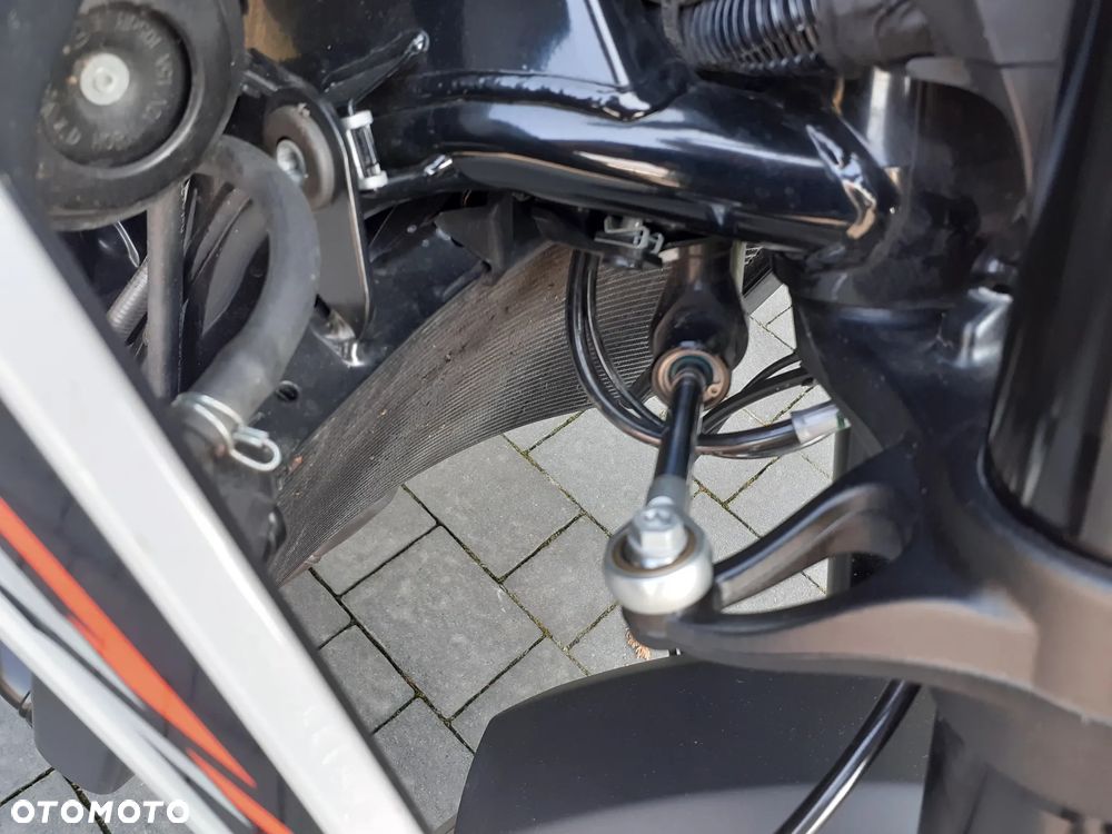 KTM Duke - 21