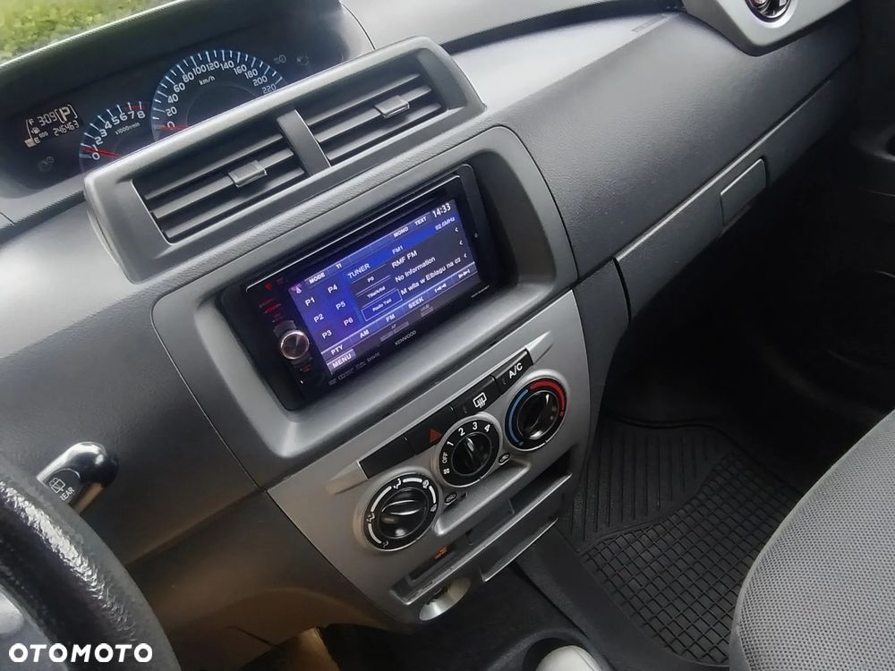Daihatsu Materia - 29