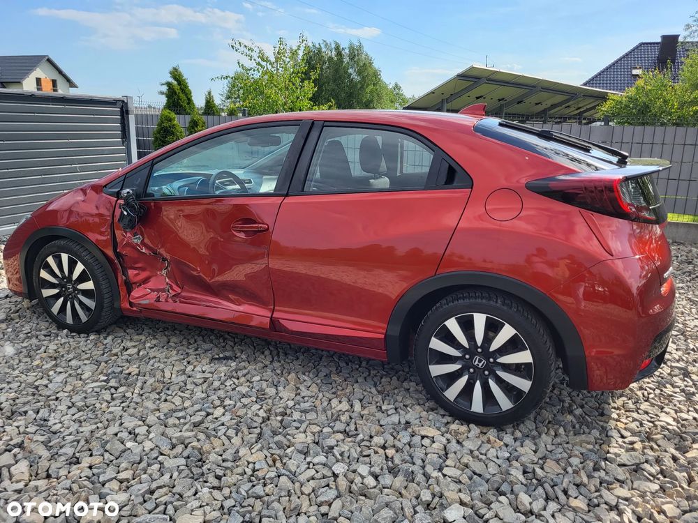 Honda Civic 1.4 Elegance (ADAS) - 18