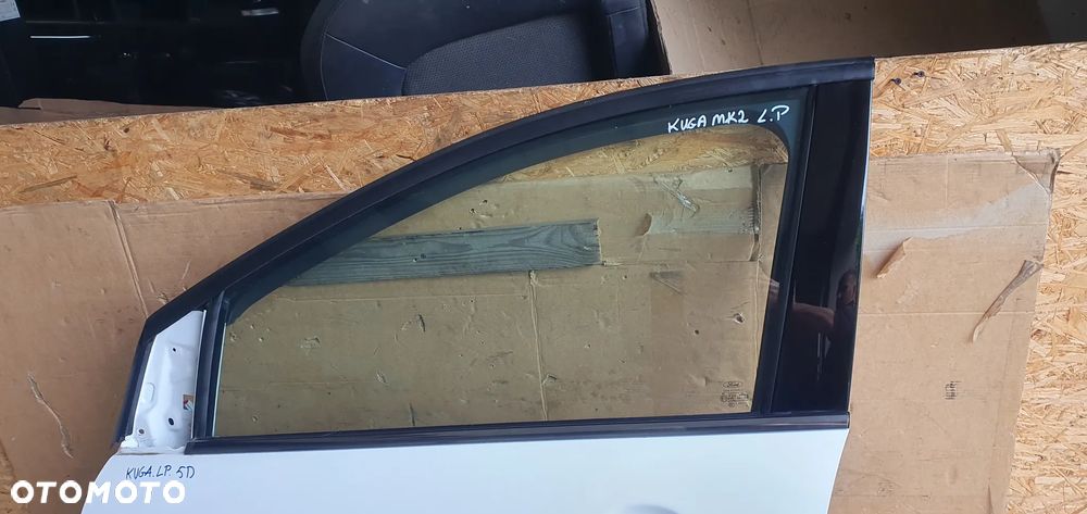 Drzwi lewy przód przednie lewe Ford Kuga II Mk2 w kolor 5D - 4