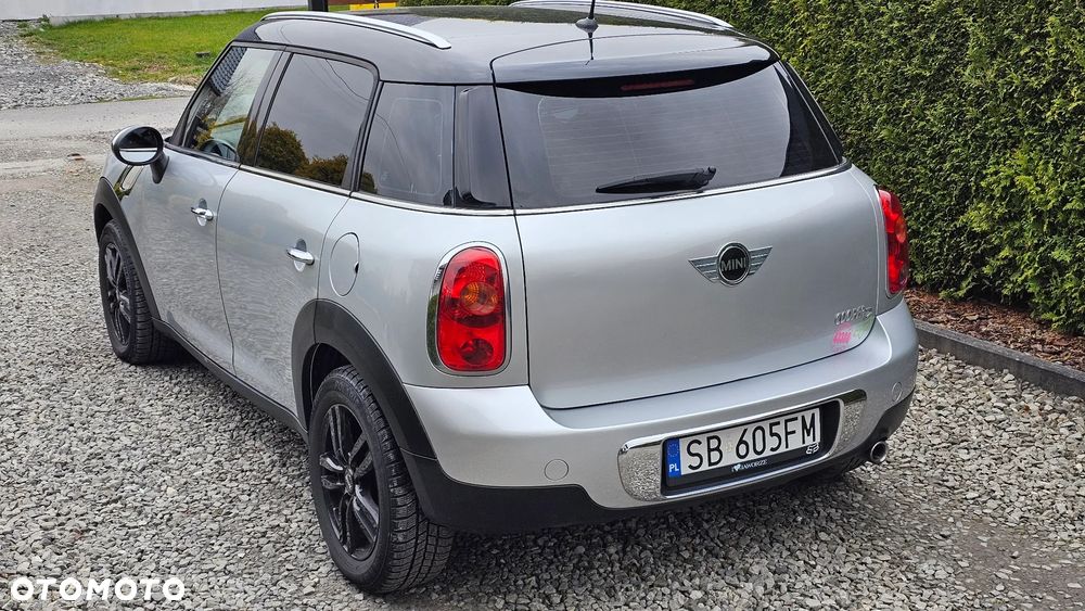 MINI Countryman Cooper D - 17
