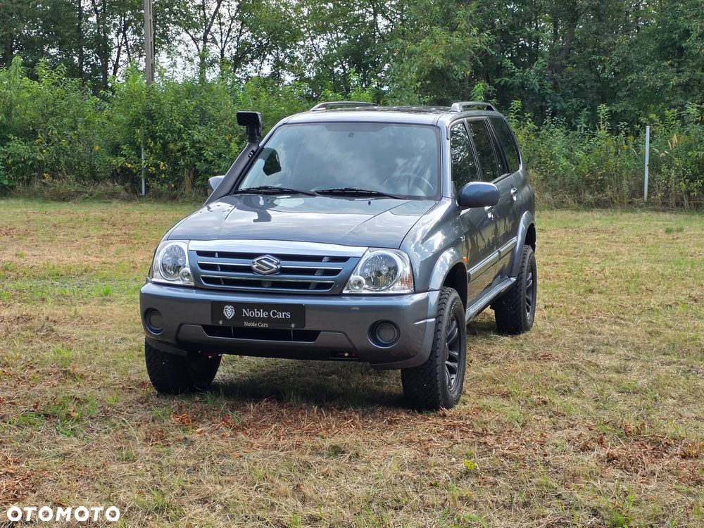 Suzuki Grand Vitara - 5