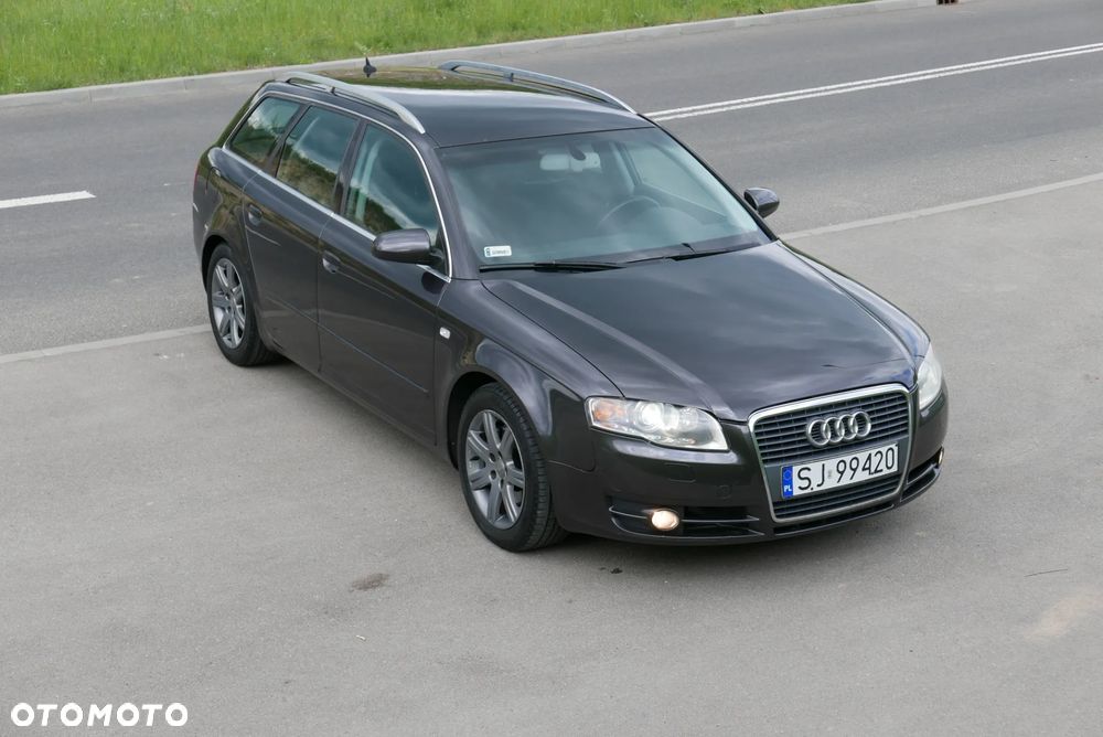 Audi A4 Avant - 17