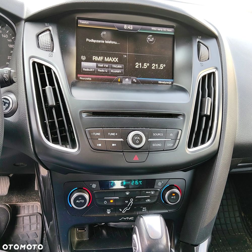 Ford Focus 2.0 TDCi Titanium ASS PowerShift - 14