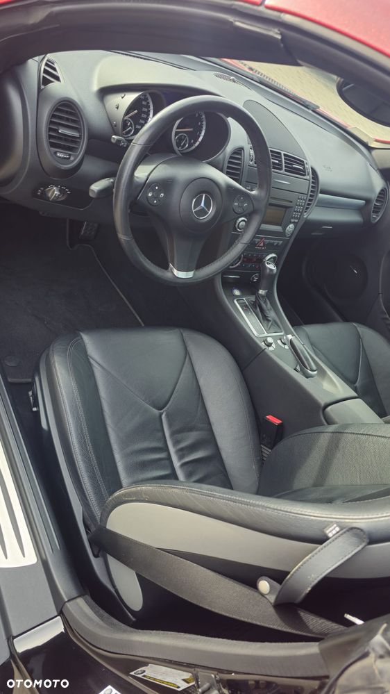 Mercedes-Benz SLK 350 7G-TRONIC Sport - 7
