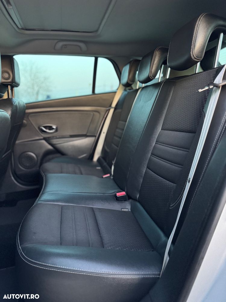 Renault Megane ENERGY dCi 110 Start & Stop Bose Edition - 14