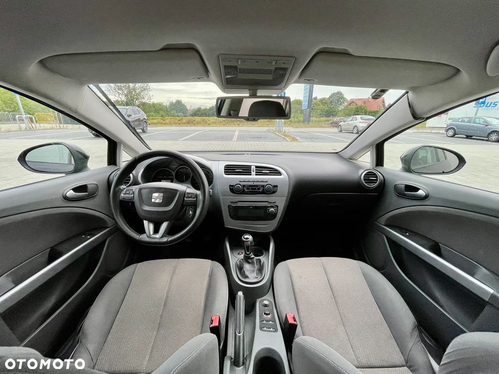 Seat Leon 1.4 TSI Style - 11