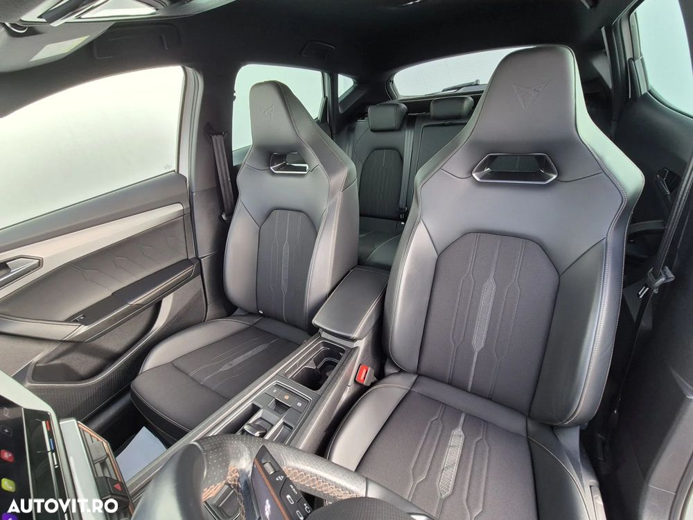 Cupra Formentor VZ 1.4 e-Hybrid DSG - 10