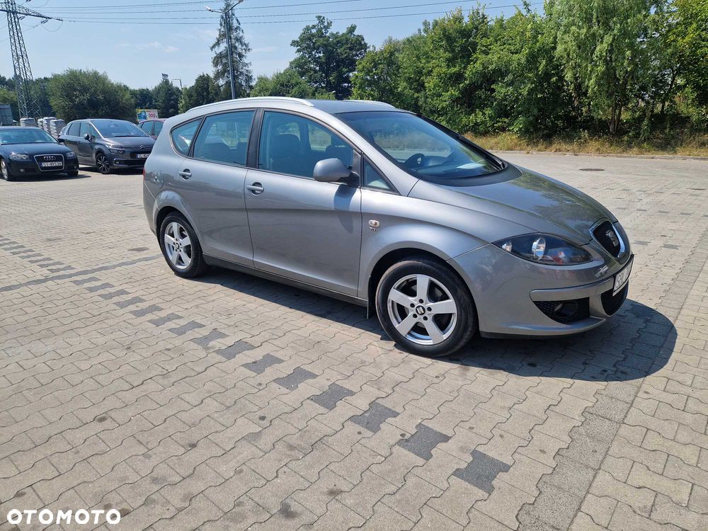 Seat Altea XL - 1
