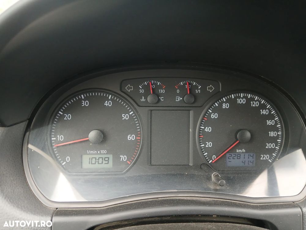 Volkswagen Polo 1.4 Comfortline - 10
