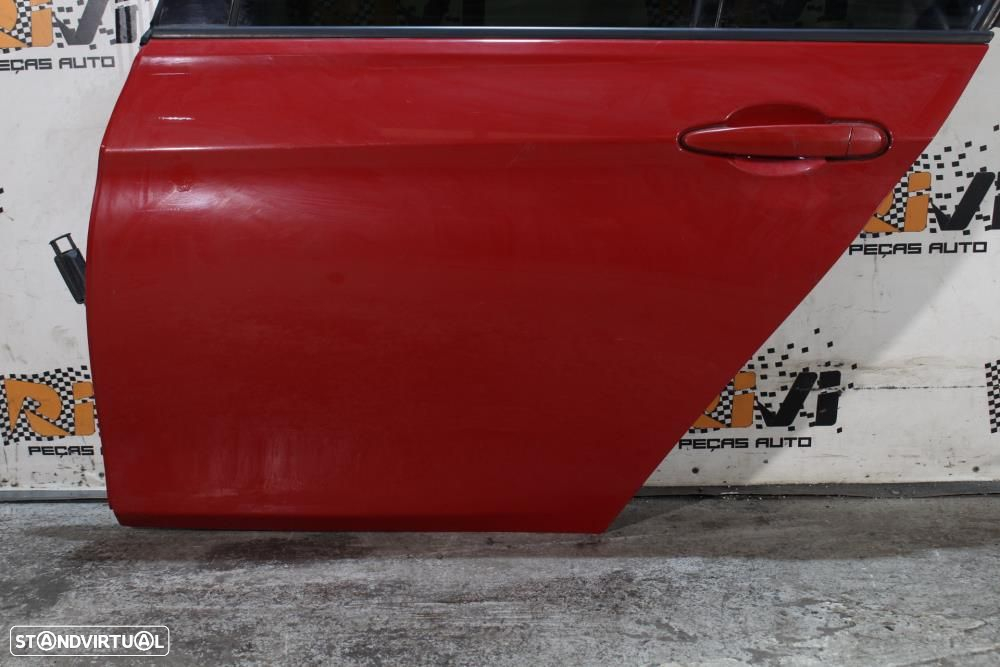 Porta Trás Esquerda BMW Serie 3 F30 - 3