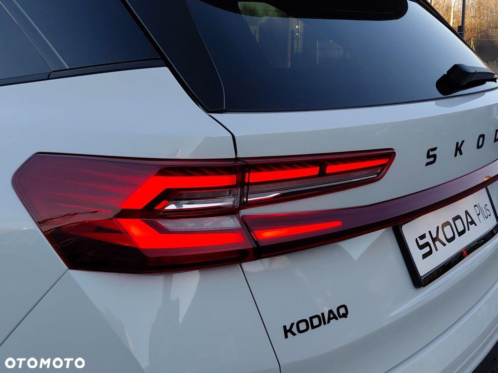 Skoda Kodiaq 1.5 TSI ACT 4x2 Sportline DSG - 36