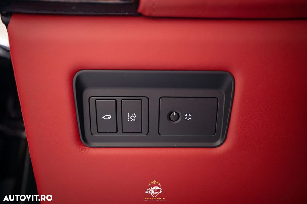 Land Rover Range Rover LWB 4.4 I SDV8 SVAutobiography - 25