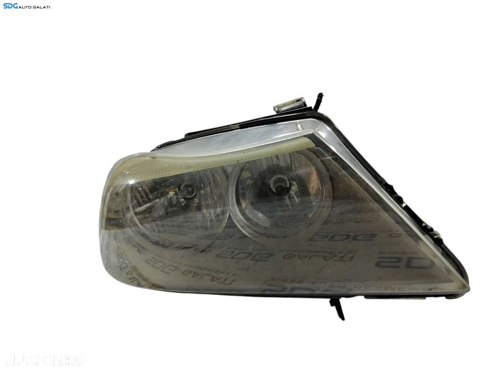 Far Dreapta FARA Xenon BMW Seria 3 E90 E91 LCI Facelift FL 2007 - 2011 Cod 89318945 [LC1016] - 6