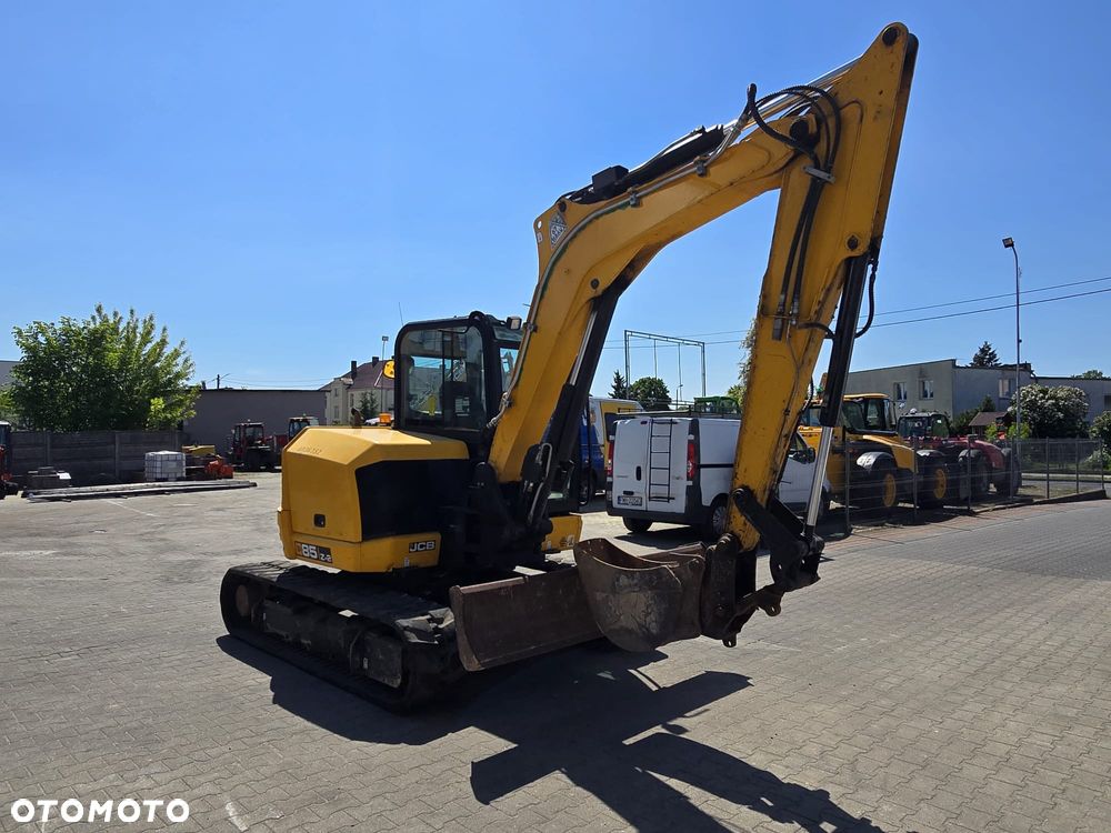 JCB 85Z-2 - 7