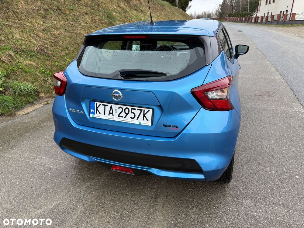 Nissan Micra 1.0 Acenta - 3