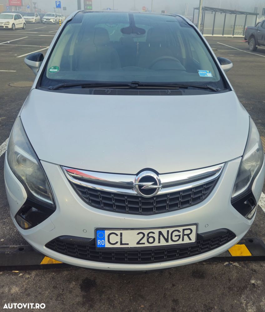 Opel Zafira 1.6 CDTI ECOTEC Start/Stop Selection - 1