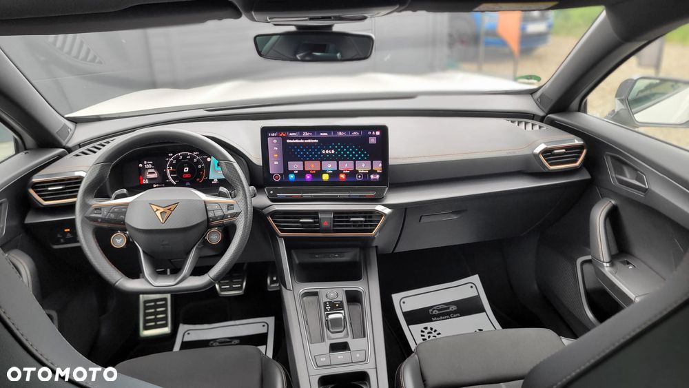 Cupra Formentor VZ 2.0 TSI 4Drive DSG - 19