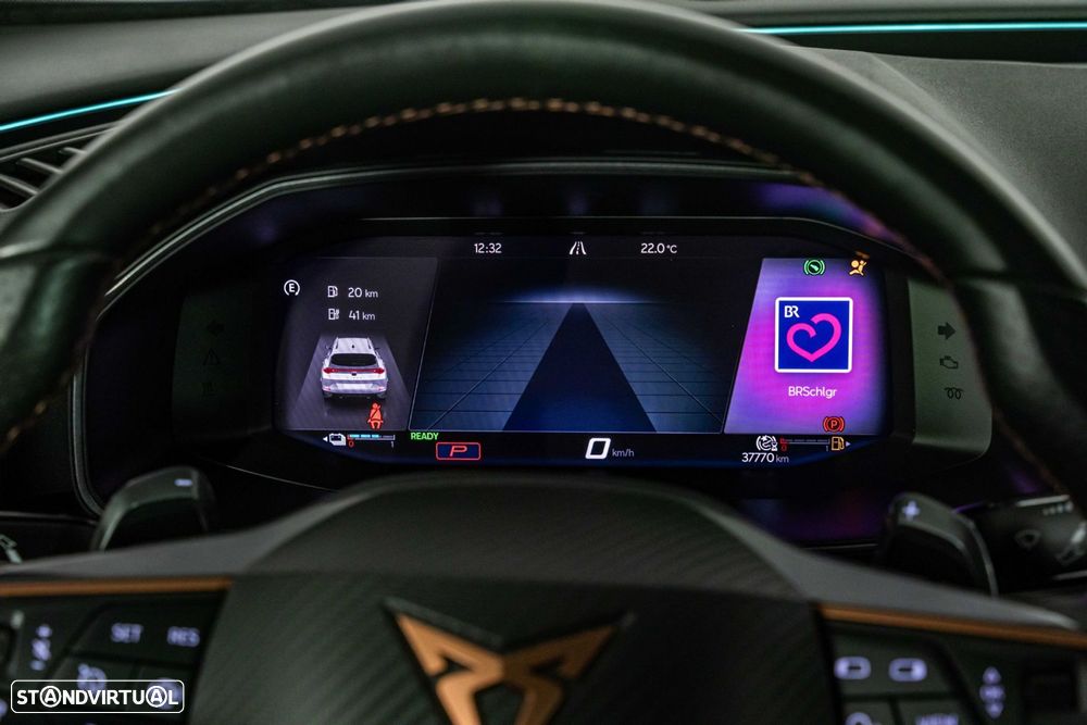 Cupra Formentor 1.4 e-Hybrid DSG - 21