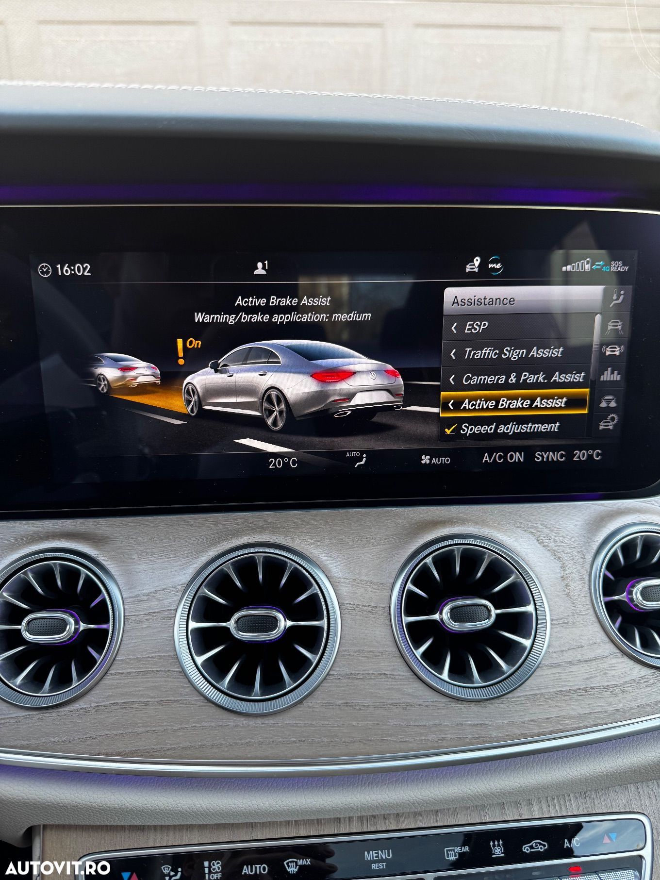 Mercedes-Benz CLS 350 Aut - 34