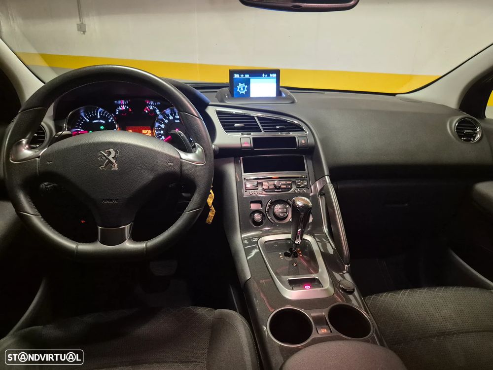 Peugeot 3008 1.6 e-HDi Style 2-Tronic - 29
