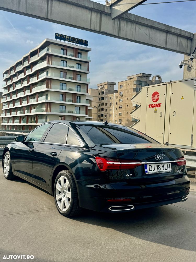 Audi A6 45 TDI quattro tiptronic - 5