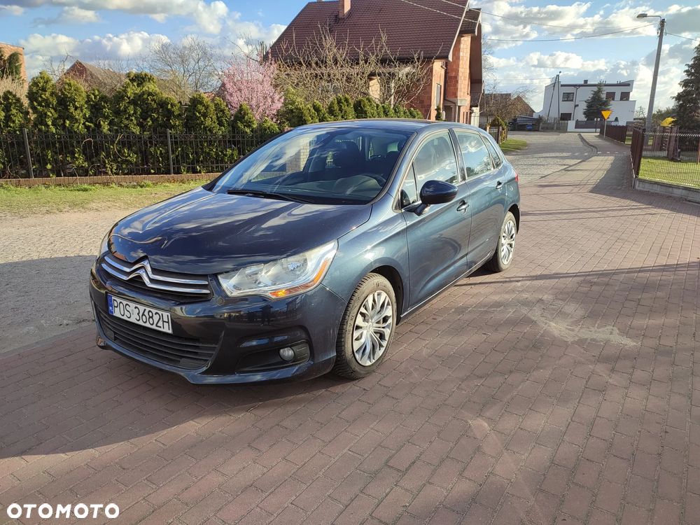 Citroën C4 1.6 HDi Selection - 7