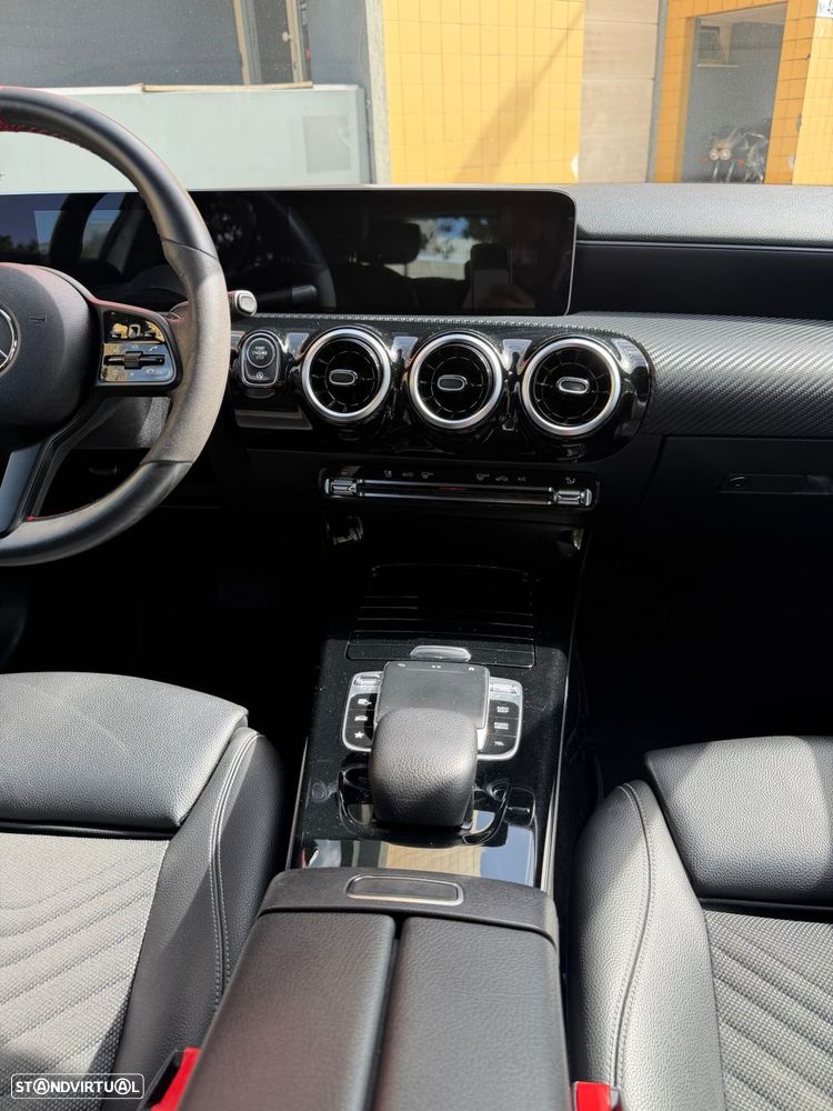 Mercedes-Benz A 180 d 7G-DCT Progressive - 17