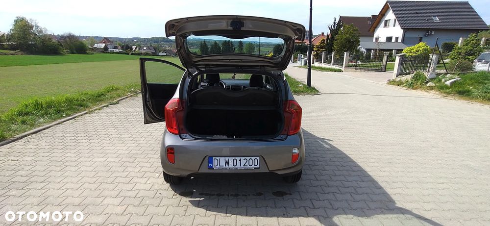 Kia Picanto 1.0 Dream Team Edition - 9