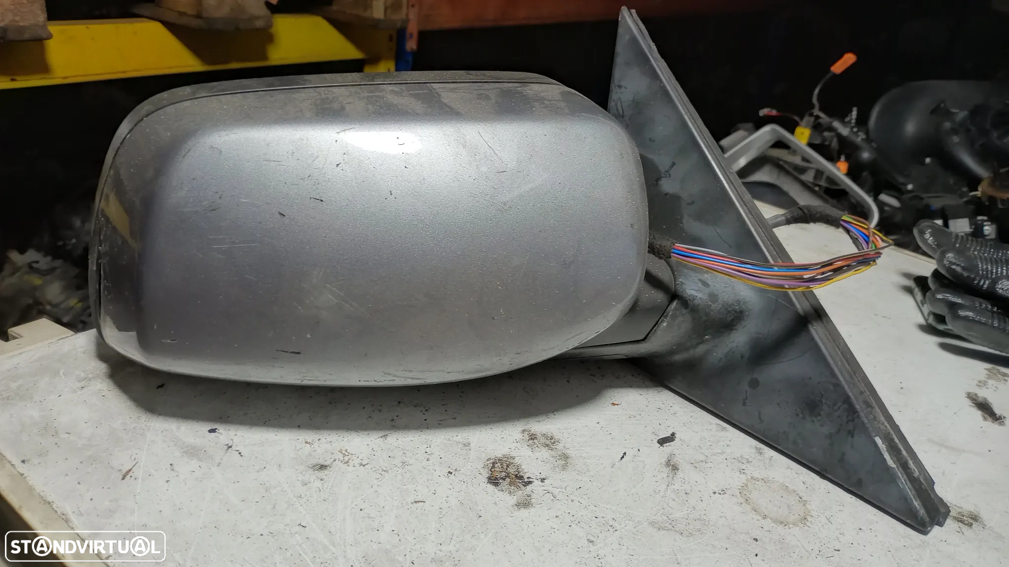 Retrovisor BMW 530 Direito - 3