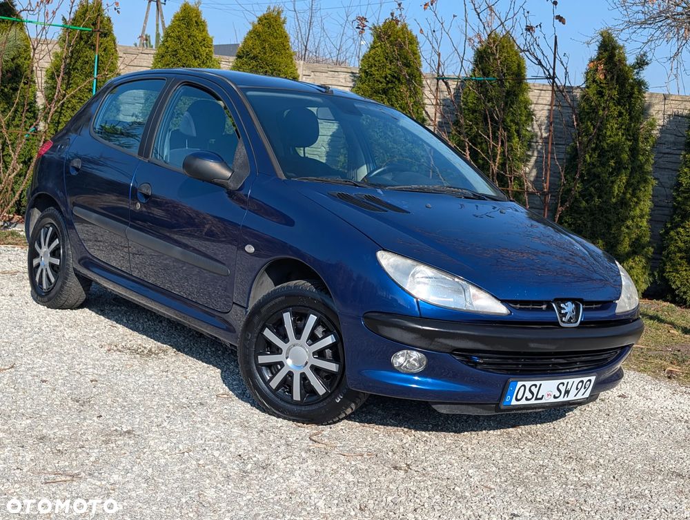 Peugeot 206 - 7