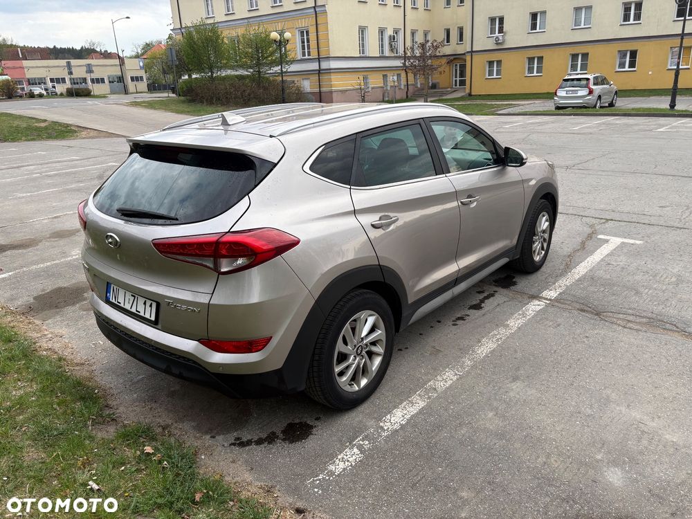 Hyundai Tucson - 5