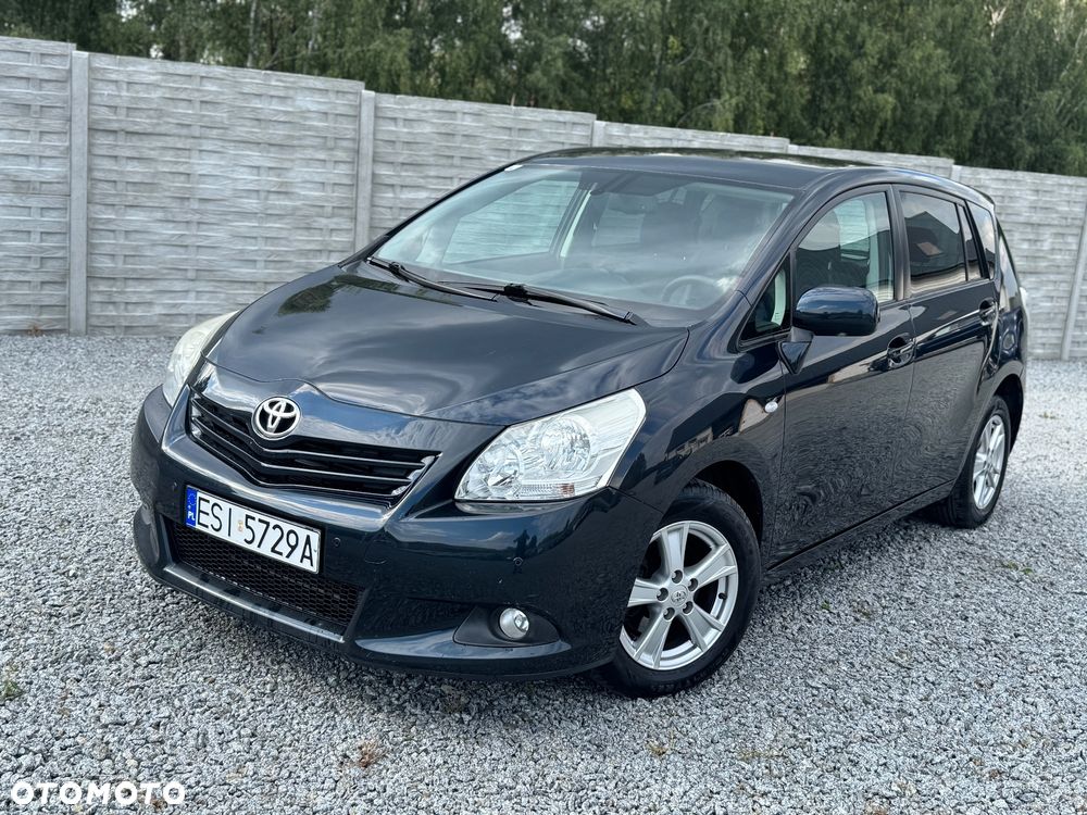 Toyota Verso 2.0 D-4D Executive - 1