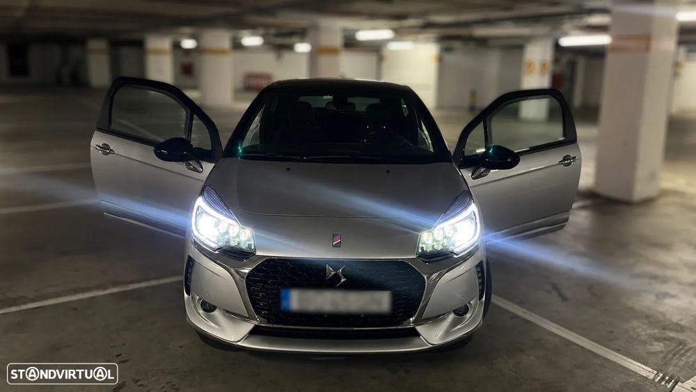 DS DS3 - 10