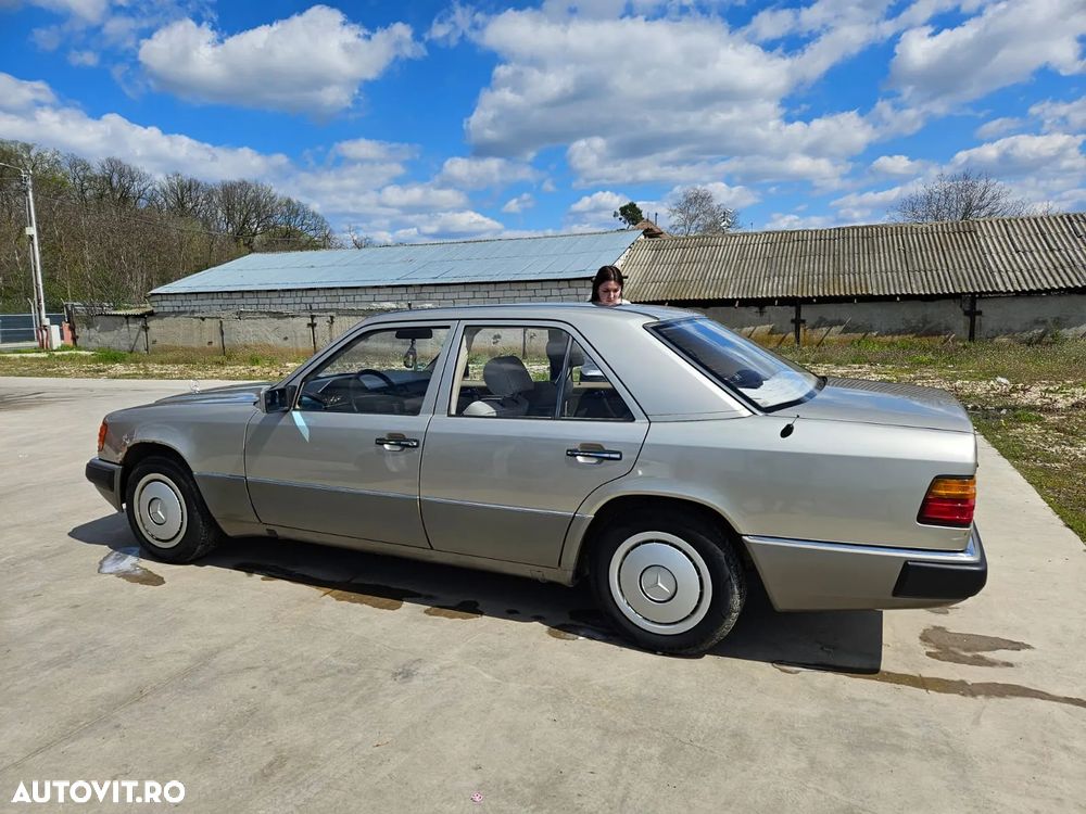 Mercedes-Benz W124 - 5
