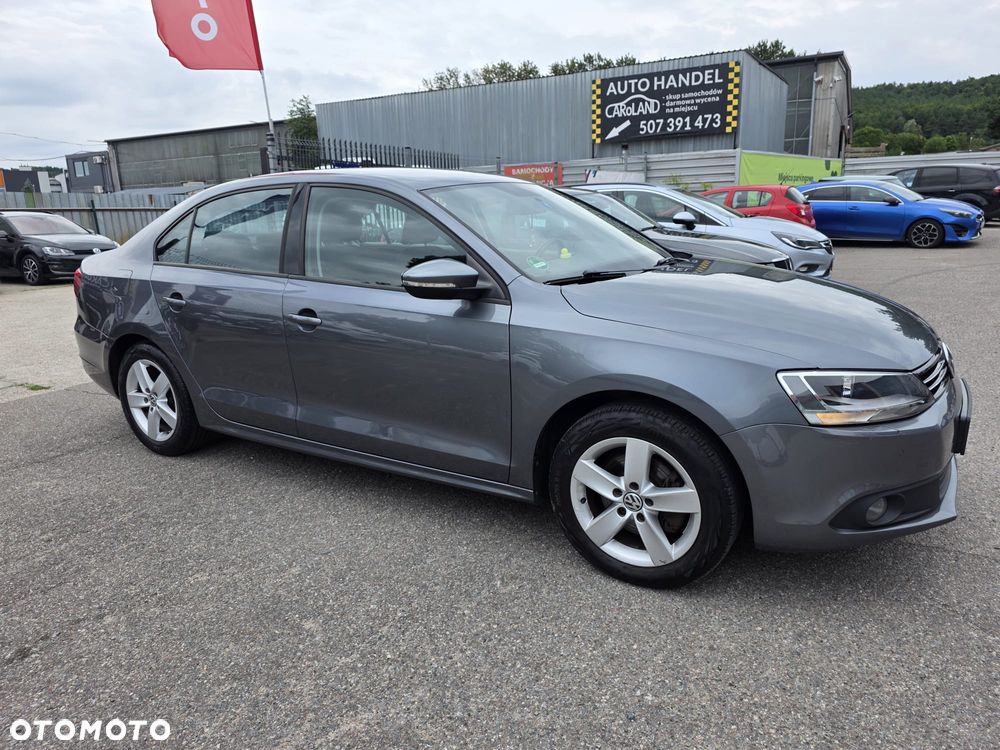 Volkswagen Jetta 1.4 TSI Comfortline - 20