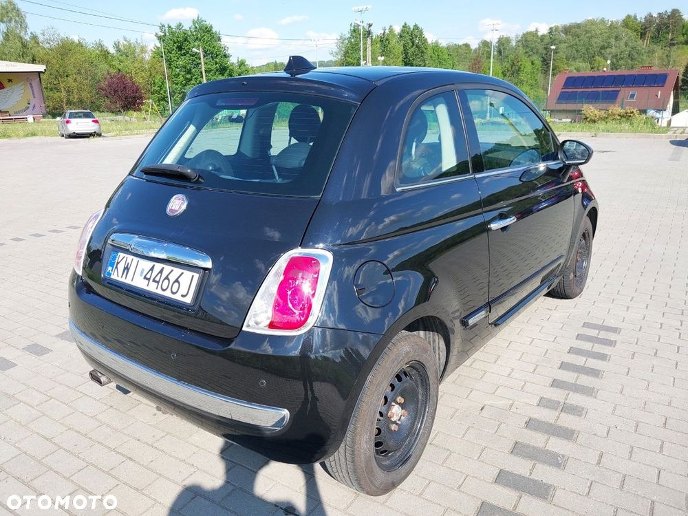 Fiat 500 - 5