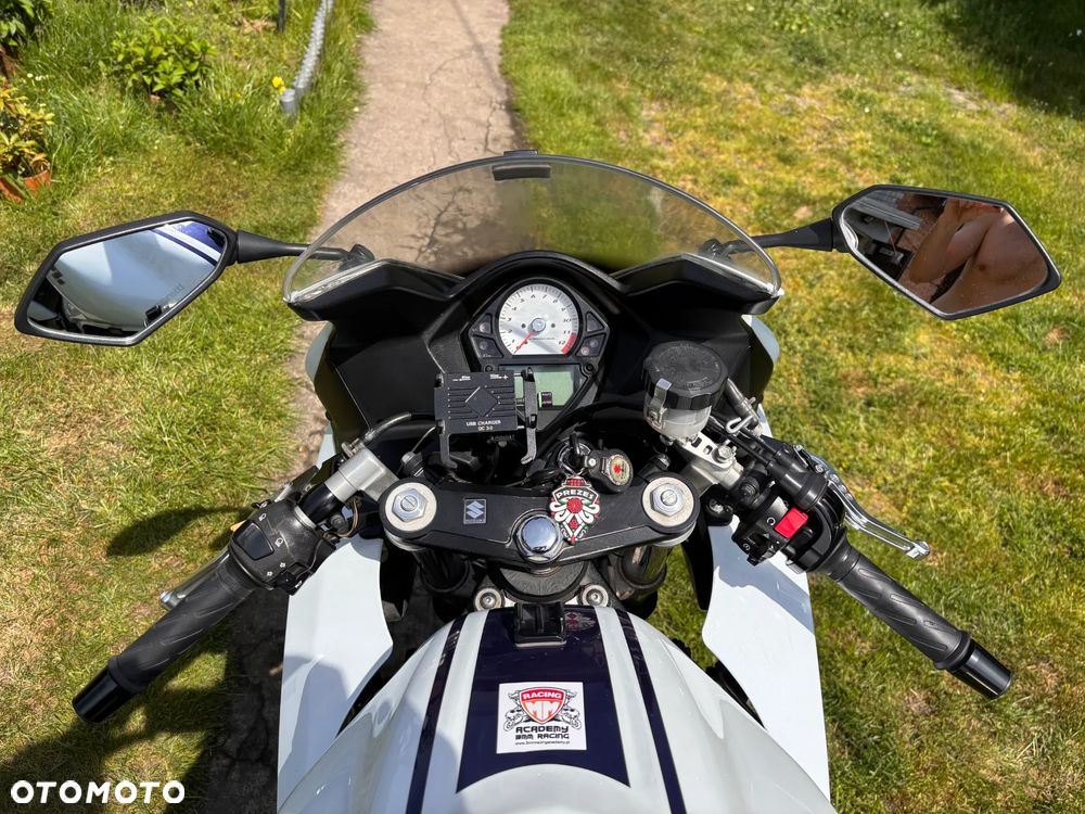 Suzuki SV - 22
