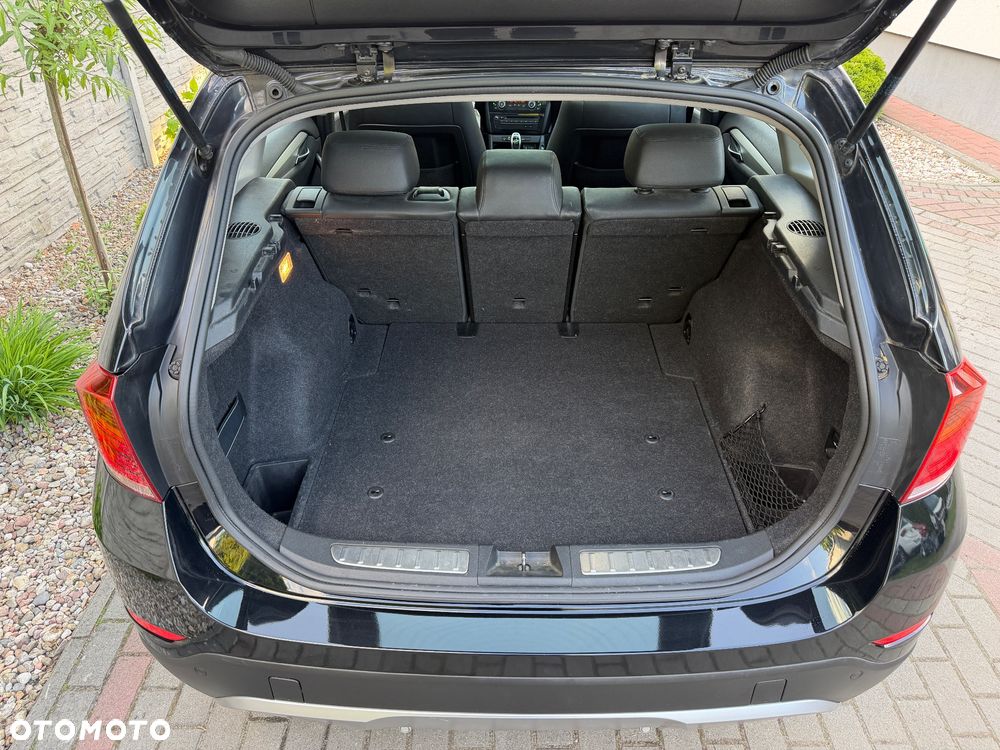 BMW X1 sDrive16d - 22