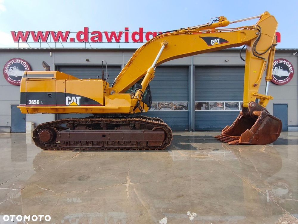 Caterpillar 365C - 2